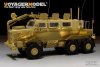 Voyager Model PE35949 Modern US Buffalo a2 6X6 MPCV For PANDA HOBBY 35031 1/35